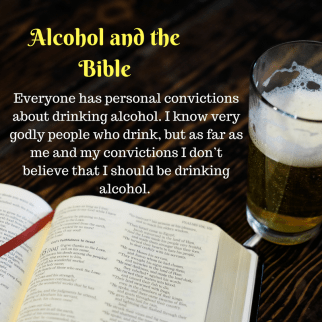 Alcohol and the Bible