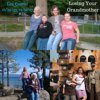 Loosing Your Grandmother-2