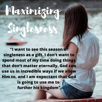 Maximizing Singlesness