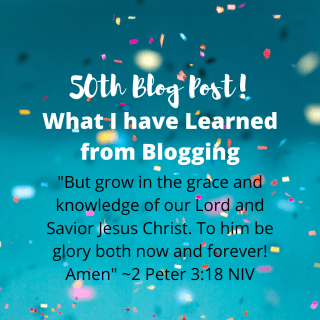What I have Learned From Blogging (1)
